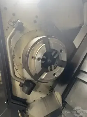 USED 2014 MORI SEIKI NLX-4000AY/750