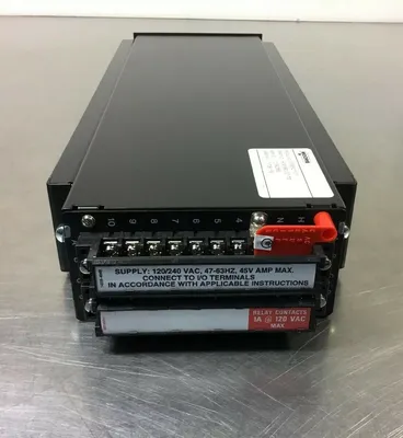 Moore 383BA21N1F Multi-Point Display Control Station Control K041690-001 / TE 3H