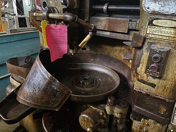 USED 1944 FELLOWS 61A
