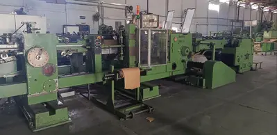 USED 1975 WINDMÖLLER & HÖLSCHER AD 2360/16