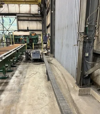 Used 2009 PEDDINGHAUS OCEAN AVENGER II Beam / Drill Lines Georgia US | The Equipment Hub #476940