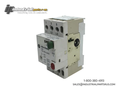 USED ALLEN BRADLEY 140-MN-0400