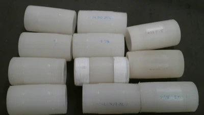 NEW Poly Pro Nip Poly Pro Nip 1 /12" x 3 1/2 " Nipple
