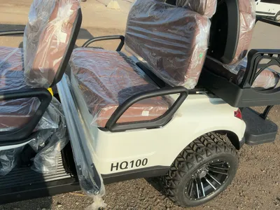 Used 2026 SDLANCH HQ100 Golf Carts Michigan US | Miedema Asset Management Group #1334669