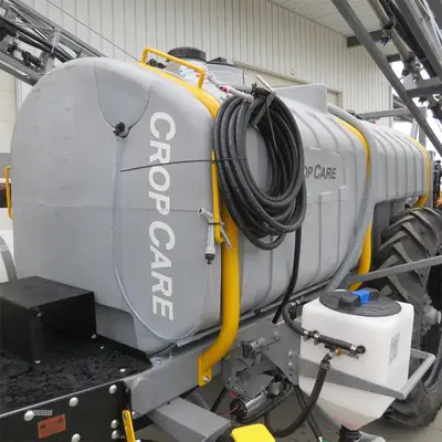 New | in-Stock 2026 CROPCARE AGX1000 Sprayers Pennsylvania US | Zimmerman Farm Service #1410581
