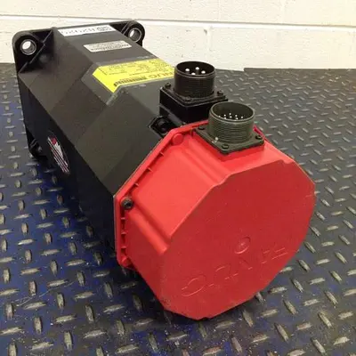 USED FANUC A06B-0502-B031/0008-R