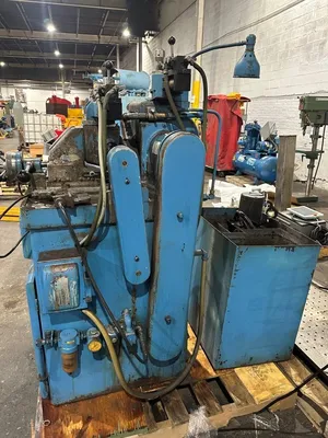 Used ROYAL MASTER TG-12 Centerless Grinders Ohio US | McKean Machinery Sales #1452736