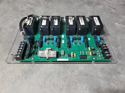 Used BENSHAW BIPCRS6 MVPG-2 Misc Electrical & Power Parts British Columbia CA | Lenmark #1439713