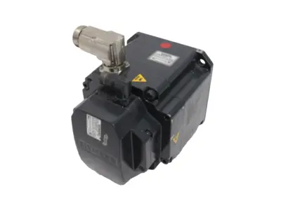 USED SIEMENS 1FK7101-5AF71-1EG3 SERVO MOTOR 1FK71015AF711EG3