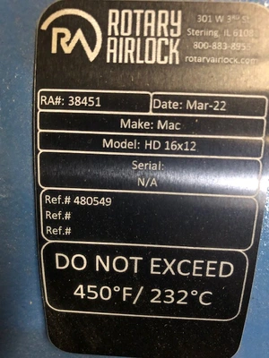 USED MAC HD 16x12