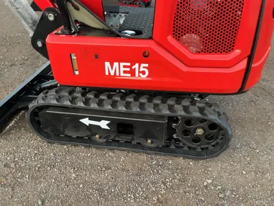 Used 2026 SDLANCH ME15 Crawler Excavators - Mini Michigan US | Miedema Asset Management Group #1308219