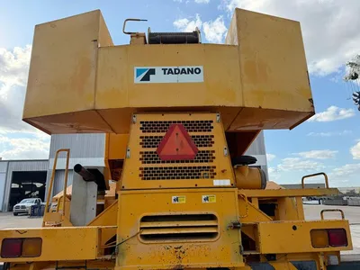 2008 Tadano GR-800XL-1