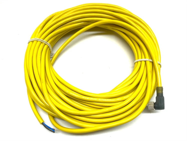 Used LUMBERG AUTOMATION CORDSET Cable & Wire | Maverick Industrial Sales #1107875