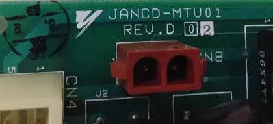 Used YASKAWA JANCD-MTU01 REV D02 Circuit Boards Michigan US | Ideal Machinery #1311373
