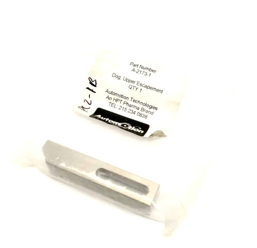 New | in-Stock Automotion Technologies A-2173-1, PC2-1B Conveyor Parts Michigan US | Maverick Industrial Sales #1456675