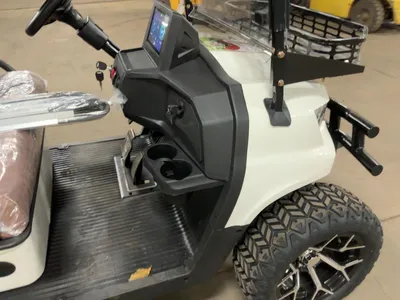 Used 2026 SDLANCH HQ100 Golf Carts Michigan US | Miedema Asset Management Group #1483909