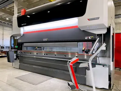 Used 2020 BYSTRONIC XPERT PRO 200/4300 Press Brakes Illinois US | Machine Factory Outlet #1263915