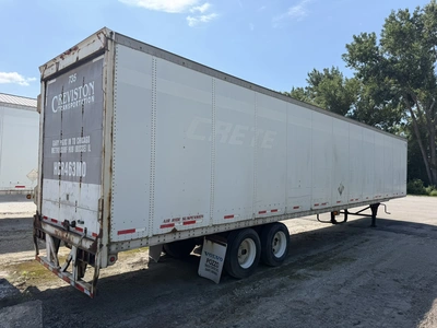 Used 2005 WABASH _UNKNOWN_ Box Trailers Indiana US | Miedema Asset Management Group #1414434