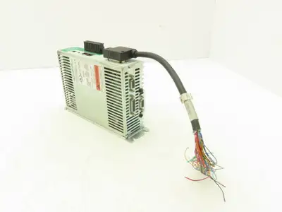 Emerson Control Techniques EP202 Epsilon EP Servo Amplifier Drive 1Ph In 3Ph Out