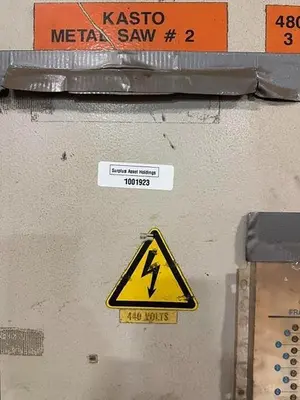 USED KASTO SSB260-VA