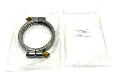 13MHP4.0 | VNE Corp  High Pressure Vacuum Clamp 4" Diameter T304 SS 691-10062 - New Other