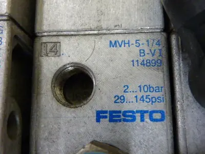 USED FESTO IFB8-02