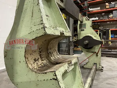 Used FARQUHAR _UNKNOWN_ Wheel Presses Michigan US | Vander Ziel Machinery Sales #483342