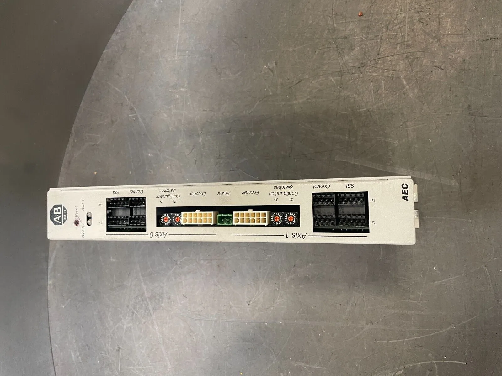 USED Allen-Bradley Allen-Bradley 4100-AEC