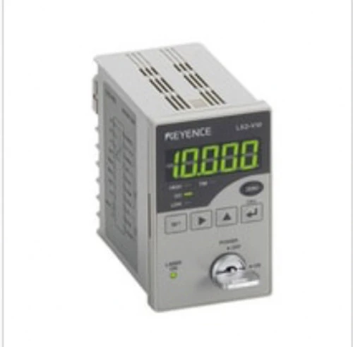 Keyence LX2-V10W Optical Micrometer / Laser Micrometer, Amplifier Unit [New]