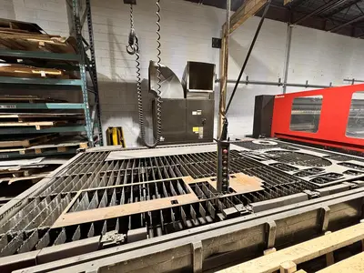 USED 2004 AMADA FO-4020NT
