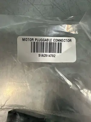 Pbe Motor Pluggable Connector S1A2514702 NEW (5.3.5)