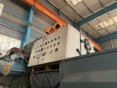 HAULICK-ROOS High Speed Stamping Press