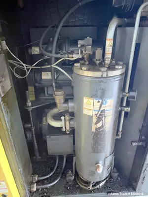 USED KAESER AS 25 T