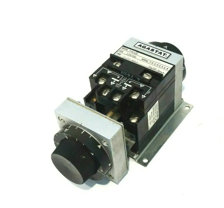 Used AGASTAT _UNKNOWN_ Relays & Switches Michigan US | SB Industrial Supply #812127