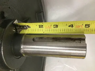 USED BALDOR 5036162-3