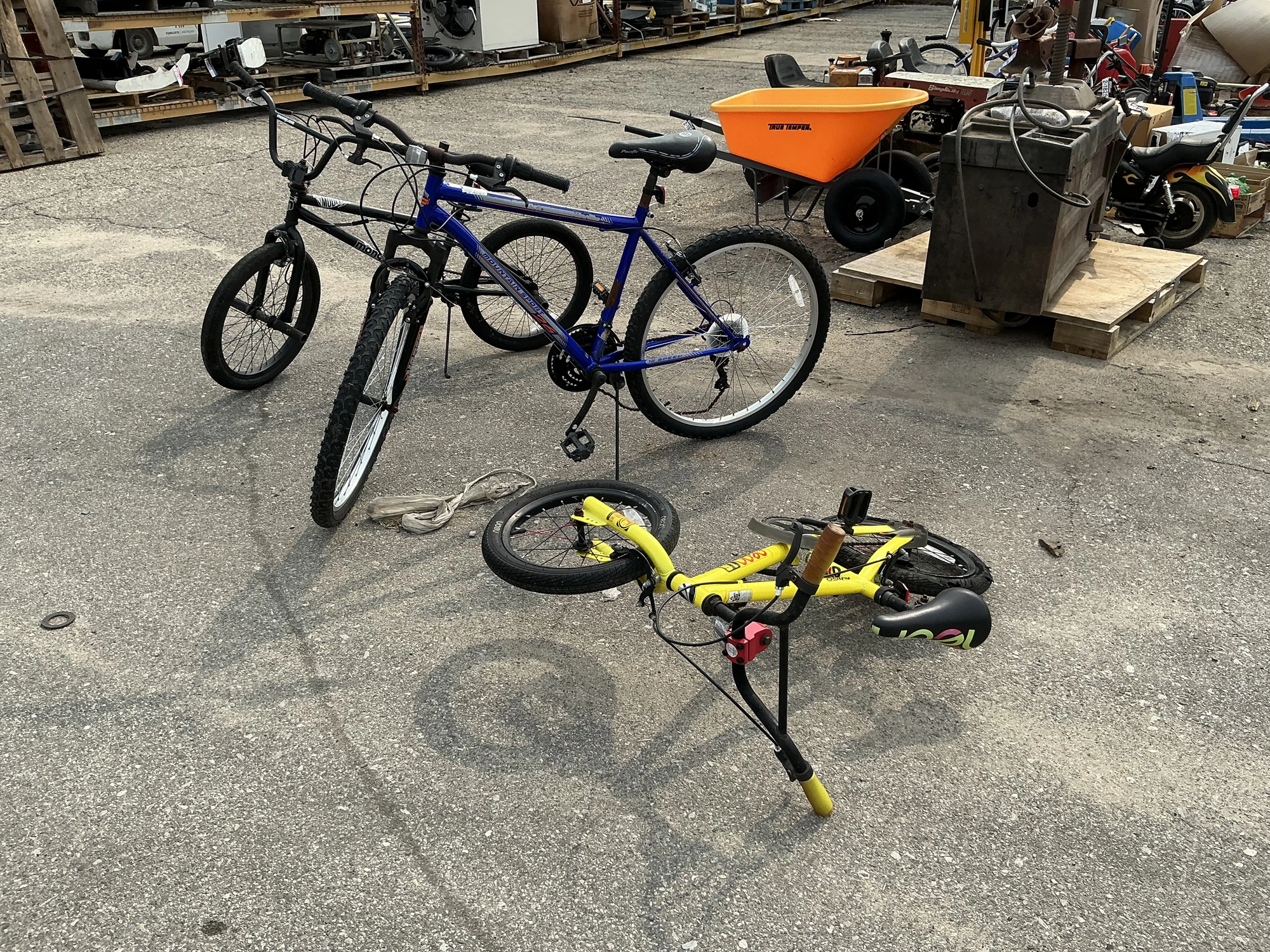 Used _UNKNOWN_ _UNKNOWN_ Bicycles Michigan US | Miedema Asset Management Group #1484073