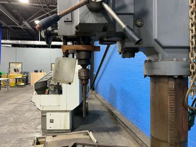 Used WILTON 2456 Heavy Duty & Sensitive Single Spindle Drills Ohio US | HGR 24 #1260918