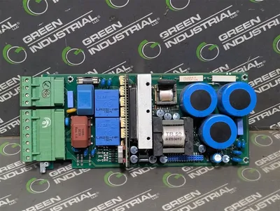 DGD / Garner Denver BLS-P1 Blower Servo Controller Bottom Board Rev. 1.3 Used