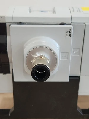 USED Festo MS6-SV-1/2-E-10V24-AG