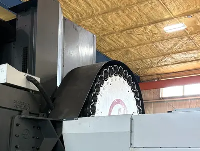 2017 HAAS VF-9/50 Vertical Machining Centers | Toolquip, Inc. (13)