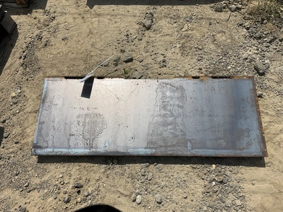 Used WOLVERINE QMP3-16-6T QUICK ATTACH MOUNTING PLATE Construction Equipment Parts Michigan US | Miedema Asset Management Group #1487916