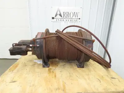 Used LORAIN _UNKNOWN_ Winches Indiana US | Arrow Industrial #1462637