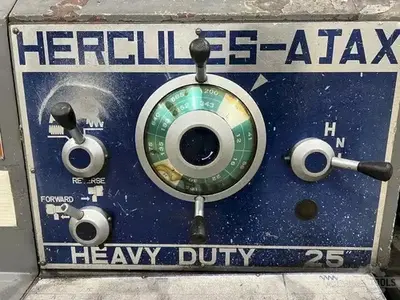 USED 1979 HERCULES AJAX HR2000