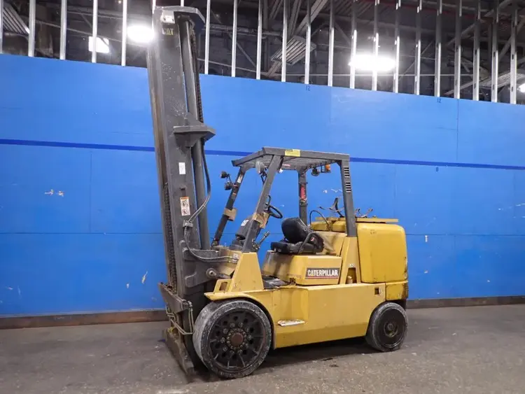 Used CATERPILLAR GC70K1 Misc Forklifts Ohio US | HGR 24 #728314