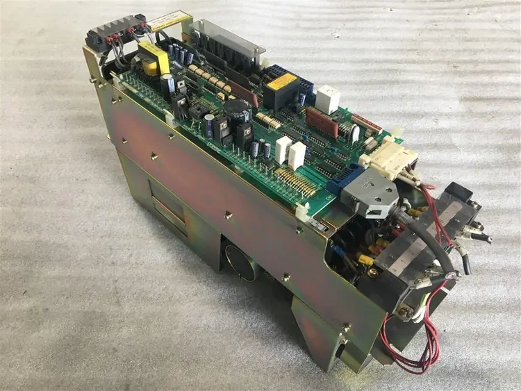 Used FANUC A06B-6057-H403 Misc Electrical & Power Parts BE | Apt International N.V #363034