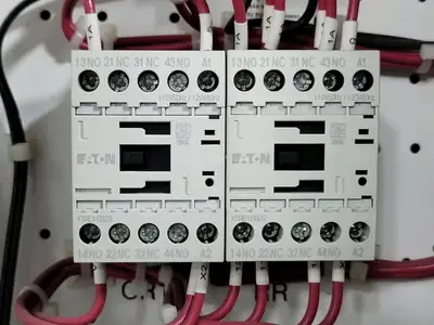 USED EATON CUTLER-HAMMER SVX025A1-5A4N1