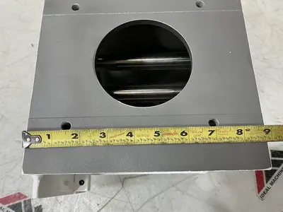 NEW METAL FABRICATING NO MODEL NUMBER