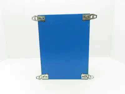 Rittal Electrical Enclosure 400x300x200mm Wall Mount 16x12x7" JIC Control Box