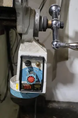 2003 ACER GROUP EVS-3VS Manual Milling | MD Equipment Services LLC (23)