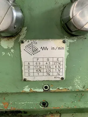 USED 1981 OKK MH-3PII